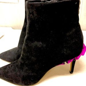 Betsy Johnson Booties